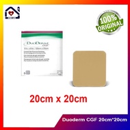 Duoderm CGF 20x20cm 1 piece
