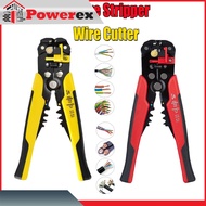 Wire Tool Cable Wire Stripper Cutter Crimper Automatic Multifunctional Crimping Stripping Plier Tool
