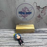 Naruto Akatsuki Keychain Figure Cute Konan