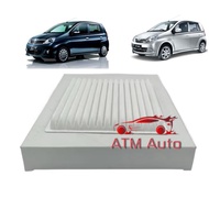 Perodua Viva Air Cond Cabin Filter/Penapis Hawa Dingin(17801-87111)