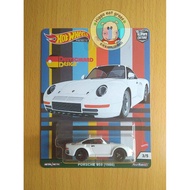 HOT WHEELS HOTWHEELS DEUTSCHLAND PORSCHE 959Design