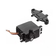 Servo 9125 Xinlehong RC Car Original dan Upgrade Metal Gear