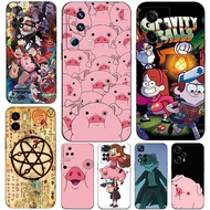 Case For Xiaomi Redmi Note 13 Pro Plus 4g 5g Phone Cover Gravity Falls Wiki page