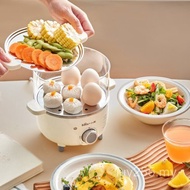 Steamed Eggs Eggs Eggs Boiled Eggs Eggs Steamer Eggs Boiler ZDQ-C14L3 Breakfast Steamed Single Doubl