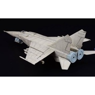 Kitty Hawk 1/48 80113 MIG-25 RB/RBT Foxbat Military Collectible Assembly Model