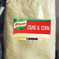 Knorr Crab And Corn