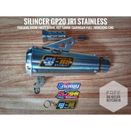 [✅New Ori] Silincer Sj88 Gp20 Jr1 Race