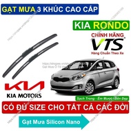 3-Segment VTS Windshield Wiper KIA RONDO/ KIA RONDO/ KIA RONDO/ KIA RONDO Windshield Wiper