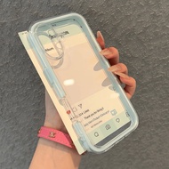 X3 GT Summer New 2 in 1 SOFT Phone Case for Redmi Note 14 13 12 PRO PLUS 13C 14C 14R POCO X7 X6 F7 F