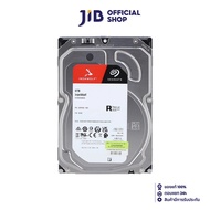 6 TB 3.5" HDD (ฮาร์ดดิสก์ 3.5") SEAGATE IRONWOLF - 5400RPM SATA3 (ST6000VN006)