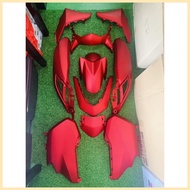 ∈ ◺ ℗ Nmax v2 Red Fairings Sold Per Piece