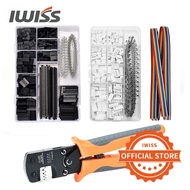 Iws-3220 Crimping Tool Kit Dupont Pliers Set 2.54mm JST-XH Connector 2.54mm Terminal Electric Clamp