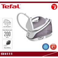 TEFAL Express Optimal Steam Generator Iron SV4111M0 (Steam Generator Iron/ Iron Baju/ Seterika Baju)