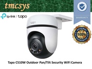 TP-Link Tapo C510W Outdoor Pan/Tilt Security WiFi Camera