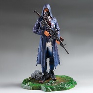 Sg SELLER Jedi Survival Game Model Faith Suit Eating Chicken Figure Model 98k Model Figure Decoratio