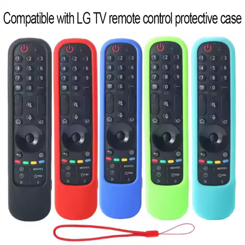 For LG Control Protector Silicone Remote Cover Remote Control Case Tv Remote Cover Silicone Case YKQ