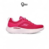 SKECHERS WOMEN'S WALKING SHOES SLIP ON GO RUN LITE (129431 RAS)