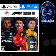 (🔥NEW🔥) F1 2023 - (PS5/PS4) - Digital Download