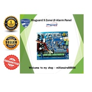 Bluguard L9 Tone 9 Zone Alarm Panel Motherboard - Alarm System