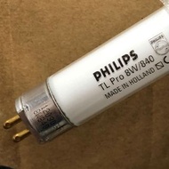 Philips 飛利蒲 TL T5 Pro 8w 840 4000k 米白色 光管 tube light