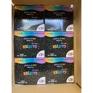 Glitter highlighter pen - Glitter highlighter pen