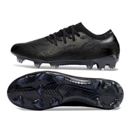 New Balance Furon V8 Elite FG men's knitting soccer shoes, Ultra-light football shoes