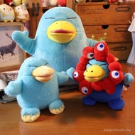 Japanese Single Genuine icoca Mascot Doll Platypus World Expo Joint Doll Pendant