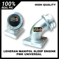 LEHERAN MANIPOL SLEEP ENGINE LEHERAN MANIFOLD INTAKE TEFLON PWK SLEEP ENGINE HEREX BEBEK MATIC DLL