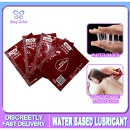 Sexy Scret Premium Lubricant Sex Vagina Anal Lube Water Based Massage Gel Unisex Pelincir Smoothly