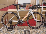 Alcott Ascari M 105 Mix c/w Alloy Wheel