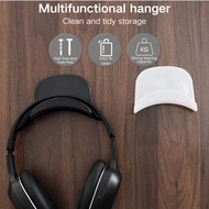 Portable Metal Headphone Mount Creative Desktop Placement Stand Simple Accessories Tripod Headphone 