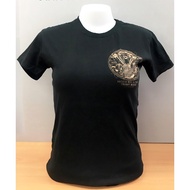 Biker Short Sleeve T-Shirt Motorcycle Women's FM.BLD101