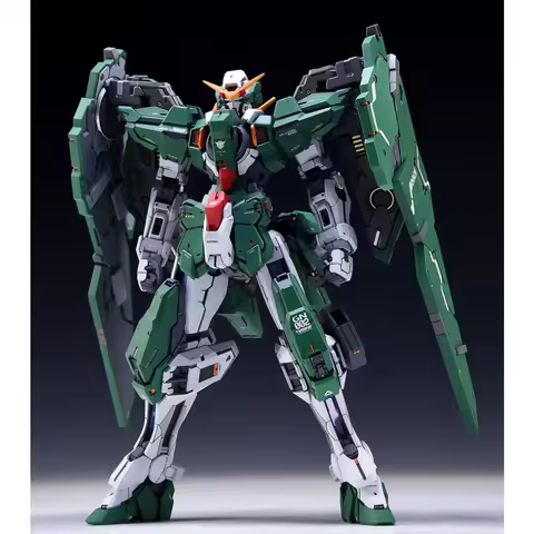 Bandai MG Dynames Gundam gk modification kit White mold resin modification kit