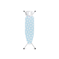 熨衫板 95x30cm 可折疊式收納白色腳架丨可調高度 H58-85CM｜Size S 清風｜292149 熨板 熨衣板