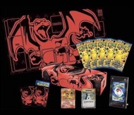 Ptcg 中文噴火龍禮盒 未開封 全新 月伊 火箭龜