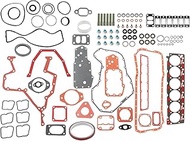 4089649 Upper+Lower Full Gasket Set Compatible with 5.9L 12 Valve 6B 6BT 6BTA 3802376