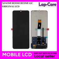 XIAOMI REDMI 12C ORIGINAL COMPATIBLE LCD DISPLAY TOUCH SCREEN DIGITIZER