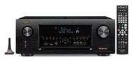 台中 *崇仁視聽音響*【DENON AVR-X4100W 】7.2 聲道  (內建藍牙、WI-FI 、DOLBY ATMOS、多種網路功能 )