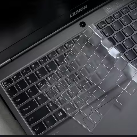 Laptop Keyboard Cover For Lenovo Legion Y7000 2020 y7000p 2020 Y7000 2020H i7-10750H R7000 2020 R7-4