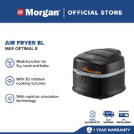 MORGAN MAF-OPTIMAL 8 AIR FRYER 8L