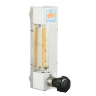 Precision LZB-4/6/10F all anticorrosive/Q3/SO2/Strong acid /strong alkali gas  glass rotameter  Poly