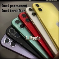 Iphone 11.128gb second ori