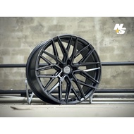 RXTEK FORGED (Hybrid Flow Forged) PF105+ (20” 5-112/114.3)