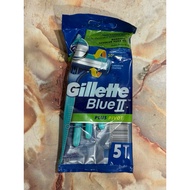Gillette blue 2 plus pivot and flexi