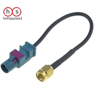 Antenna Plug Cable Antenna Adapter Cable Car Accessories Car Antenna Plug Cable Car GSM GPS TV Anten