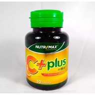Nutrimax C+ Plus 30's ORIGINAL 100%