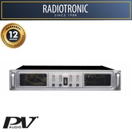 PV Audio 4 Channel 800W Power Amplifier Mixer PV8000Q