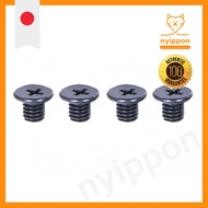 [Lead Industry] Bike Helmet Option Screws (Set of 4) for SF-12 / SJ-8 / SJ-9 SJ-8B