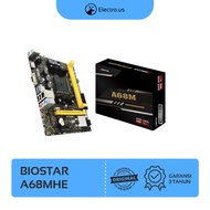 MOTHERBOARD BIOSTAR A68MHE