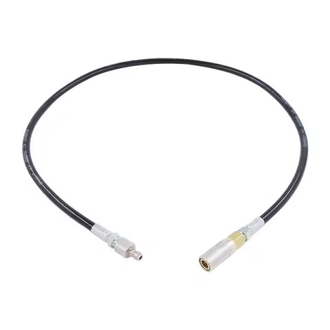 TUXING 4500psi 300Bar Fill Whip Hose Filling Charging System with Quick-Detach Hose Assembly 36 inch